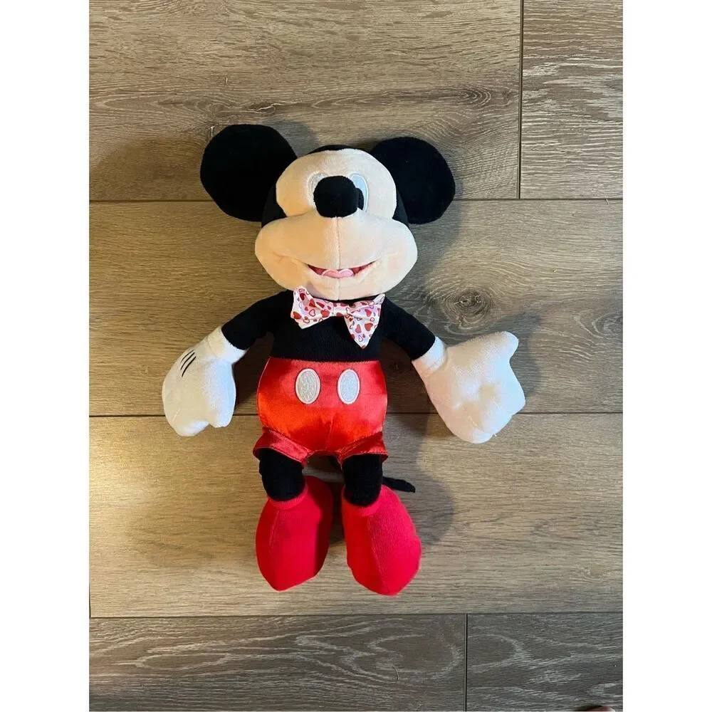 Mickey Mouse Plush 17